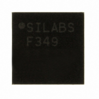 IC 8051 MCU 32K FLASH MEM 32-QFN