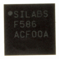 IC 8051 MCU 96K FLASH 32-QFN