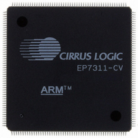 Low-Power Processor 208-Pin LQFP