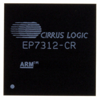 IC ARM720T MCU 74MHZ 204-TFBGA