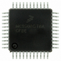 IC MCU 8K FLASH 1K RAM 44-QFP