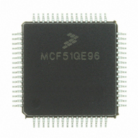 IC MCU 32BIT 96K FLASH 64-LQFP