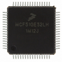 IC MCU 32BIT 32K FLASH 64-LQFP