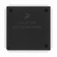 MCU 32BIT COLDFIRE V2 144LQFP