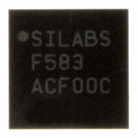IC 8051 MCU 128K FLASH 32-QFN