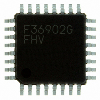 IC H8 MCU FLASH 8K 32QFP