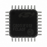IC 8051 MCU 32K FLASH 32LQFP
