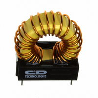 INDUCTOR 47UH 3.5A T/H TOROID