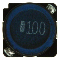 INDUCTOR 118UH .38A 150KHZ SMD