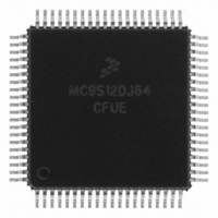 IC MCU 64K FLASH 25MHZ 80-QFP