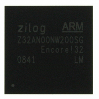 IC ARM922T MCU 200MHZ 256-BGA