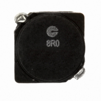 INDUCTOR SHIELDED 8.0UH SMD