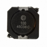 INDUCTOR POWER SHIELD 10UH SMD
