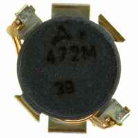 INDUCTOR POWER 4.7UH 4.3A SMD