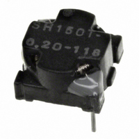 INDUCTOR 118UH .20A 150KHZ THD