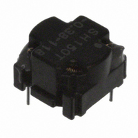 INDUCTOR 118UH .38A 150KHZ THD