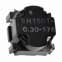 INDUCTOR 176UH .30A 150KHZ THD