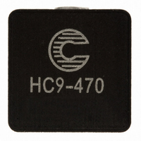 INDUCTOR HIGH CURRENT 47UH