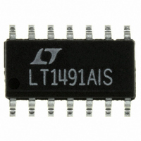 IC OP-AMP R-R IN/OUT QUAD 14SOIC