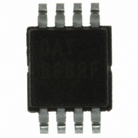IC CPU SUPERVSR 4KB EEPROM 8MSOP