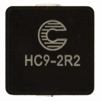 INDUCTOR HIGH CURRENT 2.2UH
