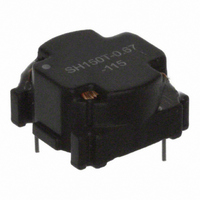 INDUCTOR 115UH .67A 150KHZ THD
