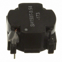 INDUCTOR 173UH .54A 150KHZ THD