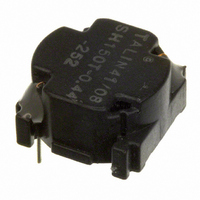 INDUCTOR 252UH .44A 150KHZ THD