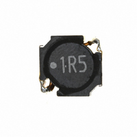 INDUCTOR POWER 1.5UH 9A SMD