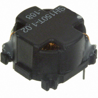 INDUCTOR 168UH 1.02A 150KHZ THD