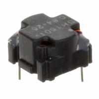 INDUCTOR 26UH .84A 150KHZ THD