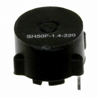 INDUCTOR 220UH 1.4A 50KHZ FLT
