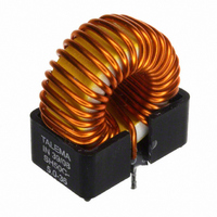 INDUCTOR 36UH 5.0A 50KHZ CLP