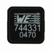INDUCTOR POWER 4.7UH 11.5A SMD