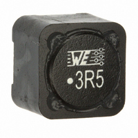 INDUCTOR POWER 3.5UH 11A SMD