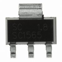 IC LDO REG 1.8V 1.5A SOT-223