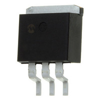 IC CMOS LDO 2.8V 500MA DDPAK-3