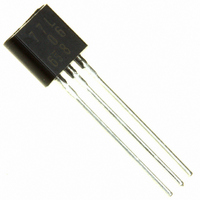 VOLTAGE REG POS 6V 100MA TO-92