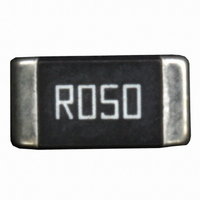RES .05 OHM 3W 1% 2512 SMD