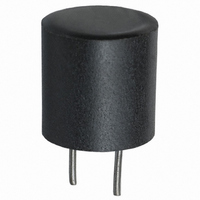 INDUCTOR FIXED 8200UH 5% RADIAL