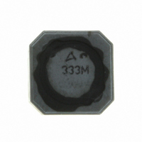INDUCTOR POWER 33UH .85A SMD