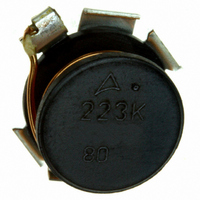 INDUCTOR POWER 22UH 2.1A SMD