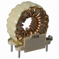 INDUCTOR TOROID W/HDR 250UH 15%
