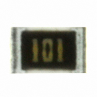 RES 100 OHM 1/4W 5% 0805 SMD