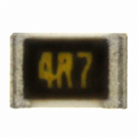 RES 4.7 OHM 1/4W 5% 0805 SMD