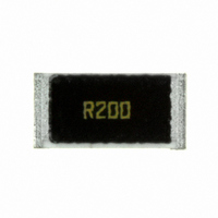 RES .20 OHM 1W 1% 2512 SMD