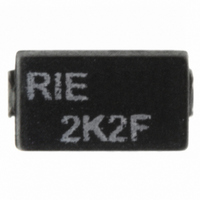 RES 2200 OHM 1W 1% WW SMD