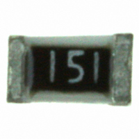 RES 150 OHM 1/6W 0.1% 0603 SMD