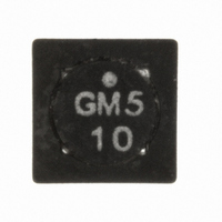 INDUCTOR POWER SHIELD 6.2UH SMD