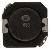 INDUCTOR POWER SHIELD 68UH SMD